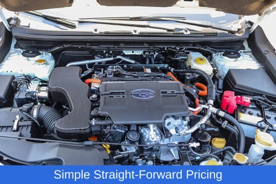 2026 Subaru CROSSTREK Sport Hybrid