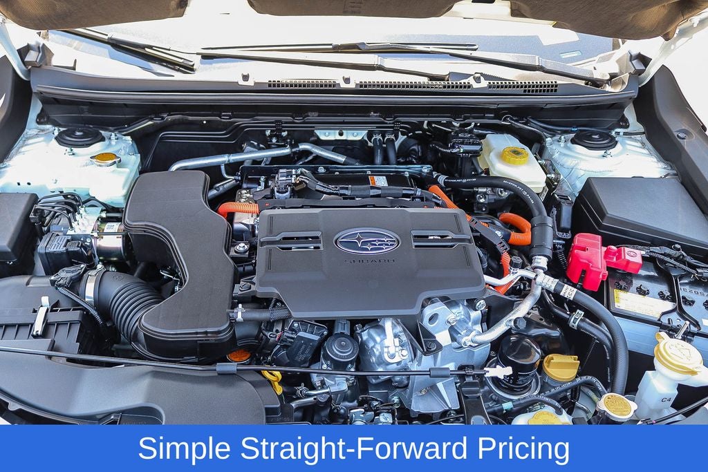 2026 Subaru CROSSTREK Sport Hybrid