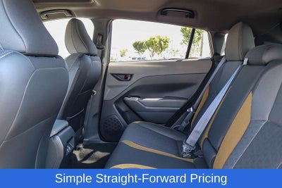 2026 Subaru CROSSTREK Sport Hybrid