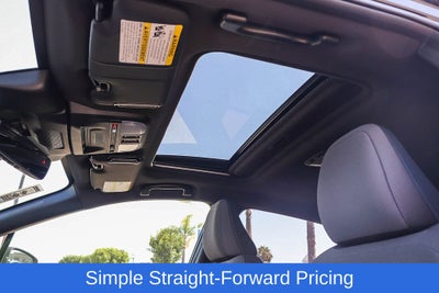 2026 Subaru CROSSTREK Sport Hybrid