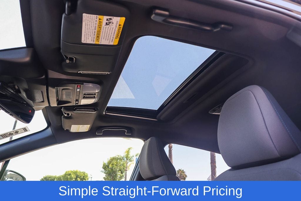 2026 Subaru CROSSTREK Sport Hybrid