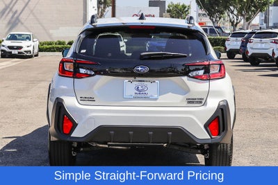 2026 Subaru CROSSTREK Sport Hybrid