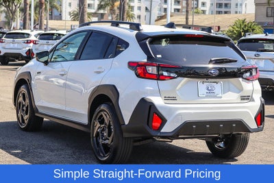 2026 Subaru CROSSTREK Sport Hybrid