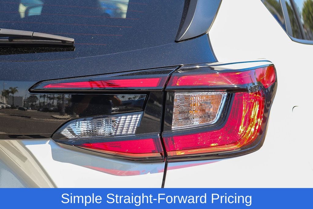 2026 Subaru CROSSTREK Sport Hybrid