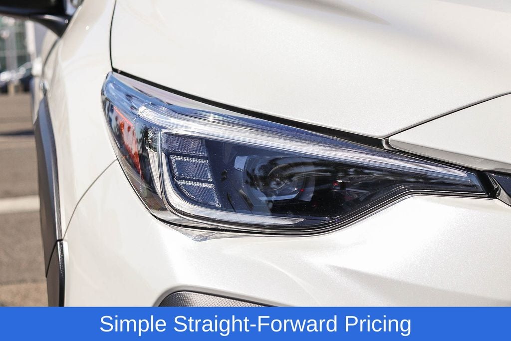 2026 Subaru CROSSTREK Sport Hybrid
