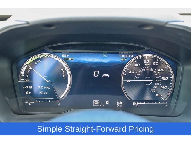 2026 Subaru CROSSTREK Sport Hybrid