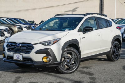 2026 Subaru CROSSTREK Sport Hybrid
