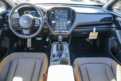 2026 Subaru CROSSTREK Sport Hybrid