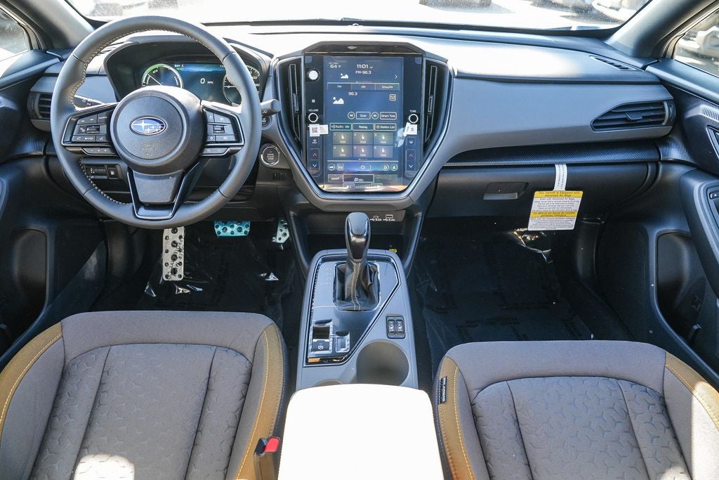 2026 Subaru CROSSTREK Sport Hybrid