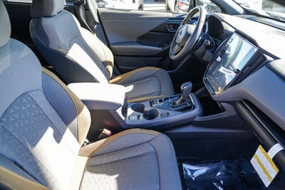 2026 Subaru CROSSTREK Sport Hybrid