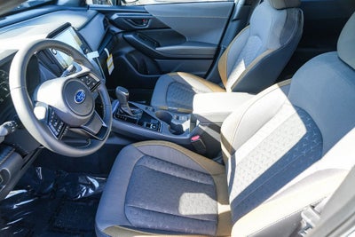 2026 Subaru CROSSTREK Sport Hybrid