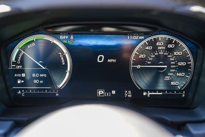 2026 Subaru CROSSTREK Sport Hybrid