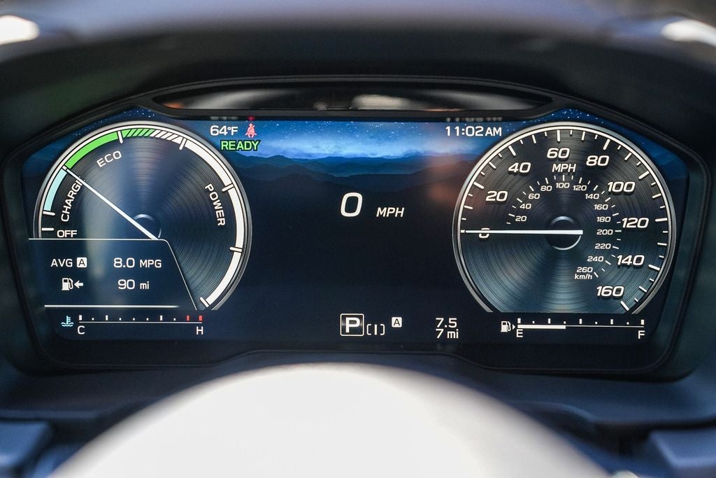 2026 Subaru CROSSTREK Sport Hybrid