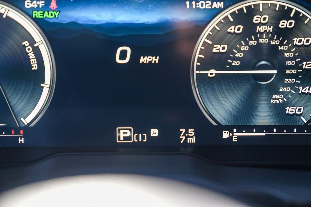 2026 Subaru CROSSTREK Sport Hybrid