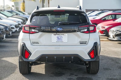 2026 Subaru CROSSTREK Sport Hybrid