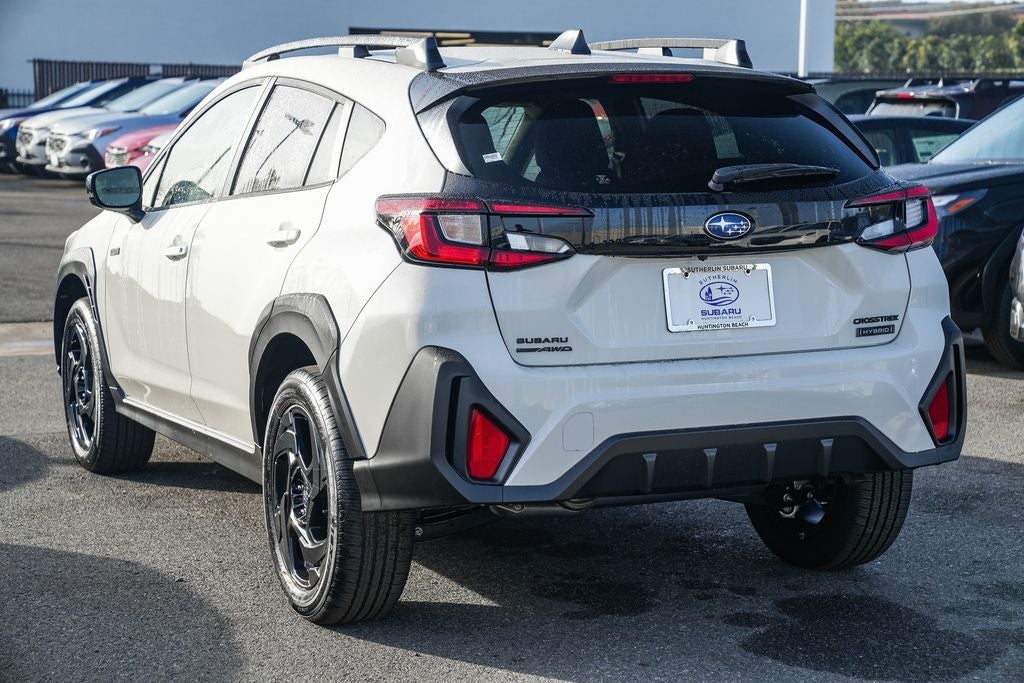 2026 Subaru CROSSTREK Sport Hybrid