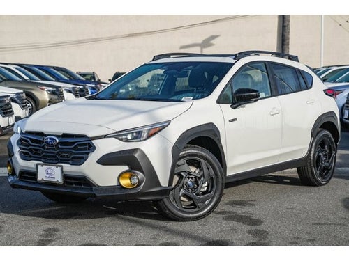 2026 Subaru CROSSTREK Sport Hybrid
