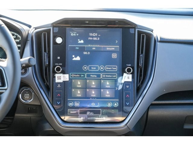 2026 Subaru CROSSTREK Sport Hybrid