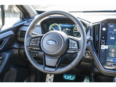 2026 Subaru CROSSTREK Sport Hybrid