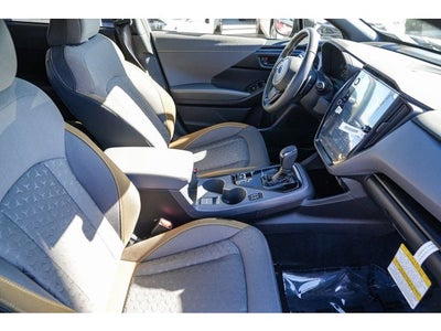 2026 Subaru CROSSTREK Sport Hybrid