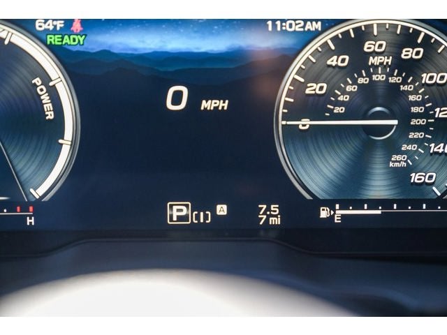 2026 Subaru CROSSTREK Sport Hybrid