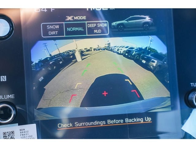 2026 Subaru CROSSTREK Sport Hybrid