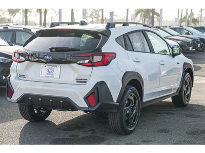 2026 Subaru CROSSTREK Sport Hybrid