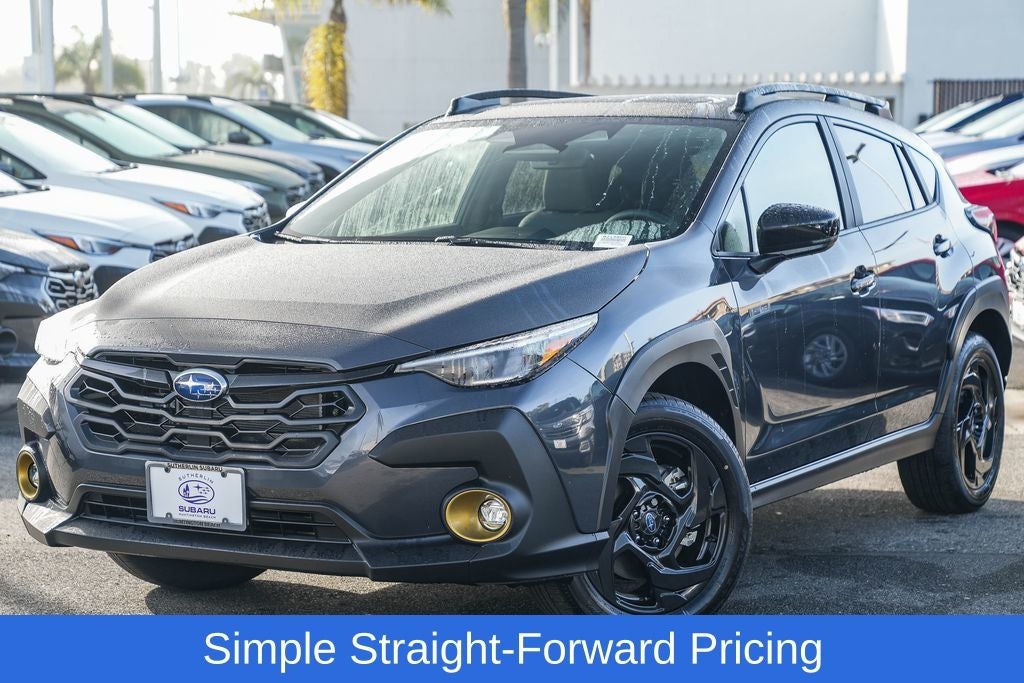 2026 Subaru CROSSTREK Sport Hybrid