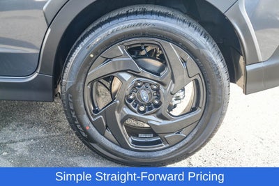 2026 Subaru CROSSTREK Sport Hybrid