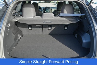 2026 Subaru CROSSTREK Sport Hybrid