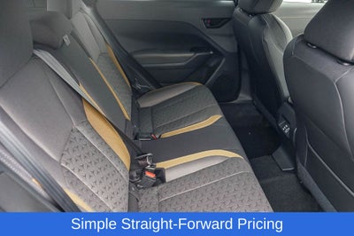 2026 Subaru CROSSTREK Sport Hybrid