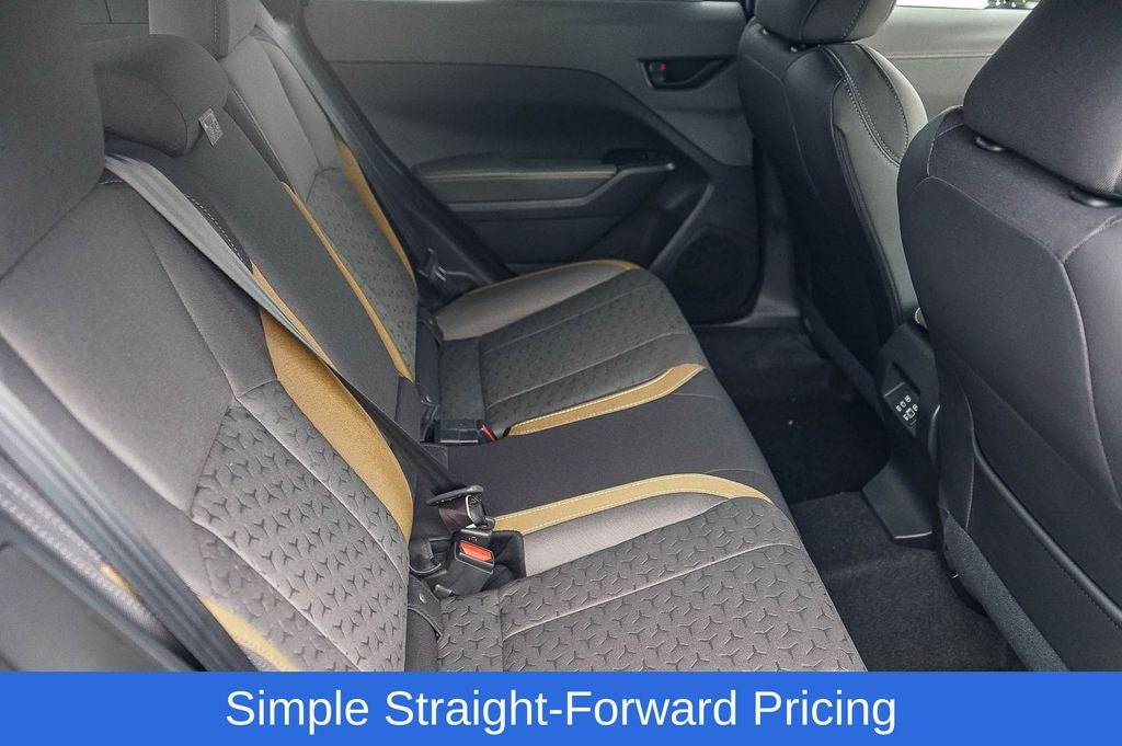 2026 Subaru CROSSTREK Sport Hybrid