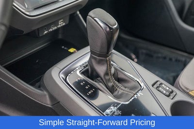 2026 Subaru CROSSTREK Sport Hybrid