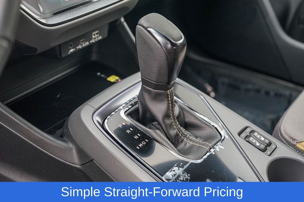 2026 Subaru CROSSTREK Sport Hybrid