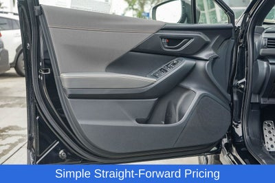 2026 Subaru CROSSTREK Sport Hybrid