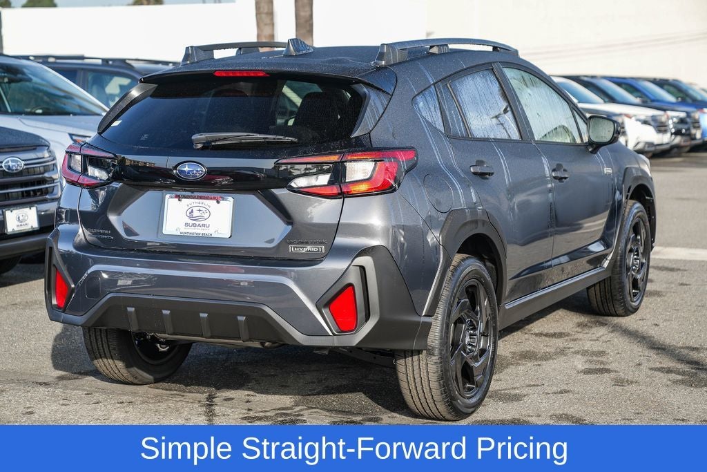 2026 Subaru CROSSTREK Sport Hybrid
