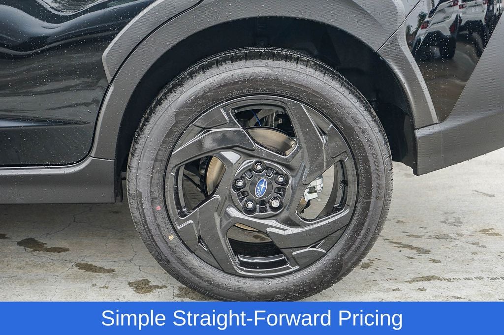 2026 Subaru CROSSTREK Sport Hybrid