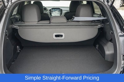 2026 Subaru CROSSTREK Sport Hybrid