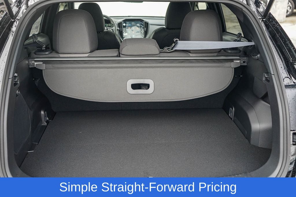 2026 Subaru CROSSTREK Sport Hybrid