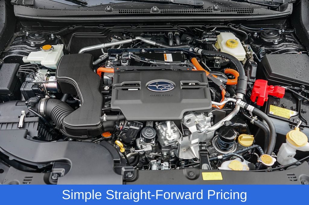 2026 Subaru CROSSTREK Sport Hybrid