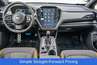 2026 Subaru CROSSTREK Sport Hybrid