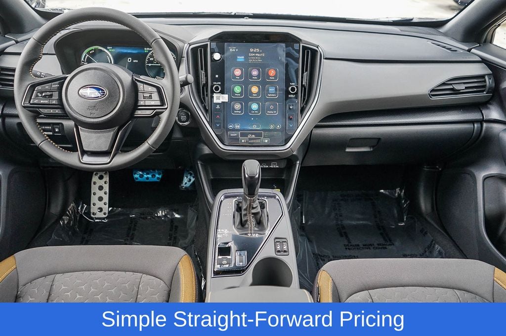 2026 Subaru CROSSTREK Sport Hybrid