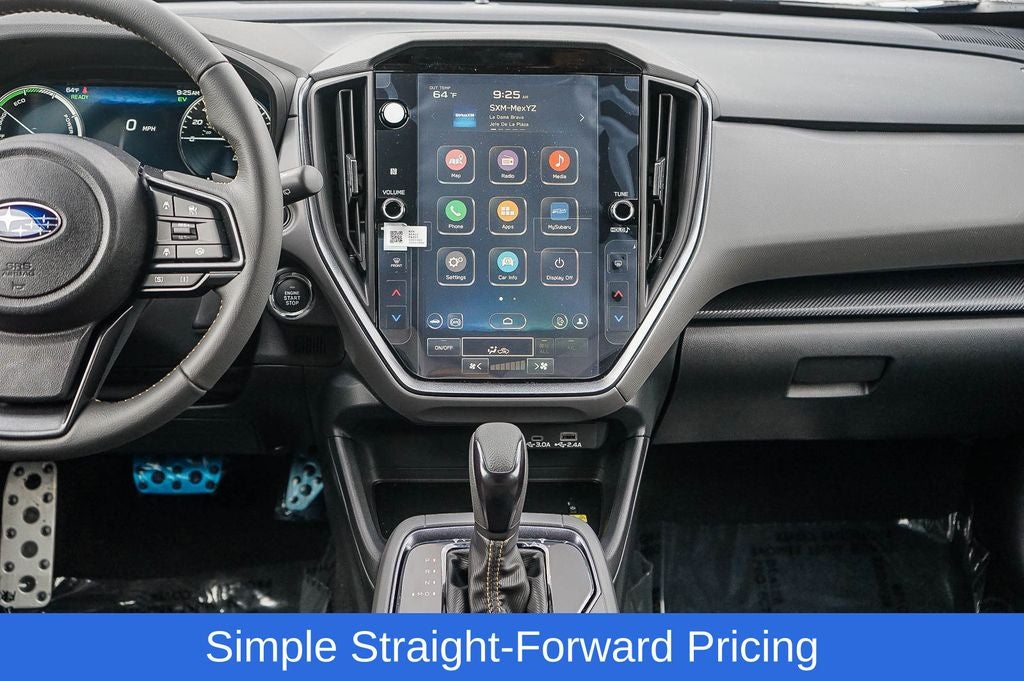 2026 Subaru CROSSTREK Sport Hybrid