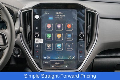 2026 Subaru CROSSTREK Sport Hybrid