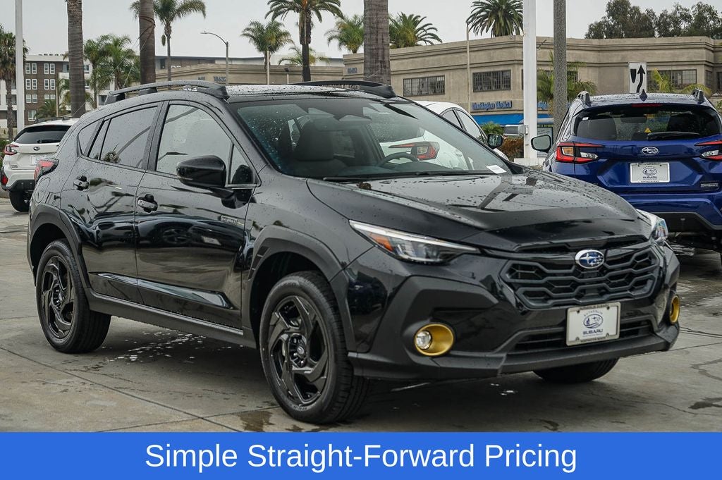 2026 Subaru CROSSTREK Sport Hybrid