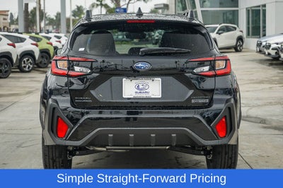 2026 Subaru CROSSTREK Sport Hybrid