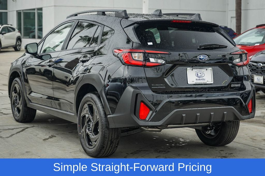 2026 Subaru CROSSTREK Sport Hybrid