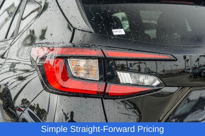 2026 Subaru CROSSTREK Sport Hybrid