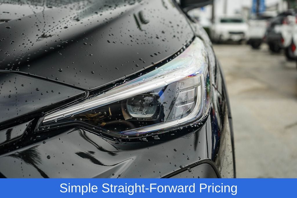 2026 Subaru CROSSTREK Sport Hybrid