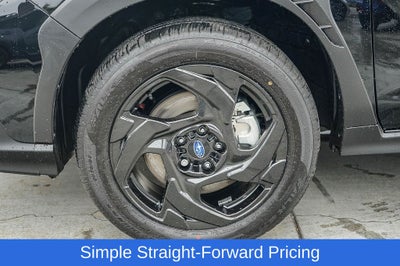 2026 Subaru CROSSTREK Sport Hybrid